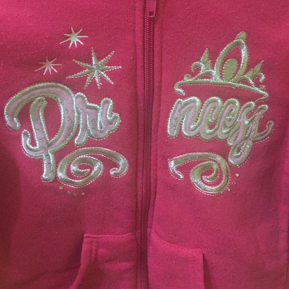 Pink Princess Jacket - Picture 2 of 8